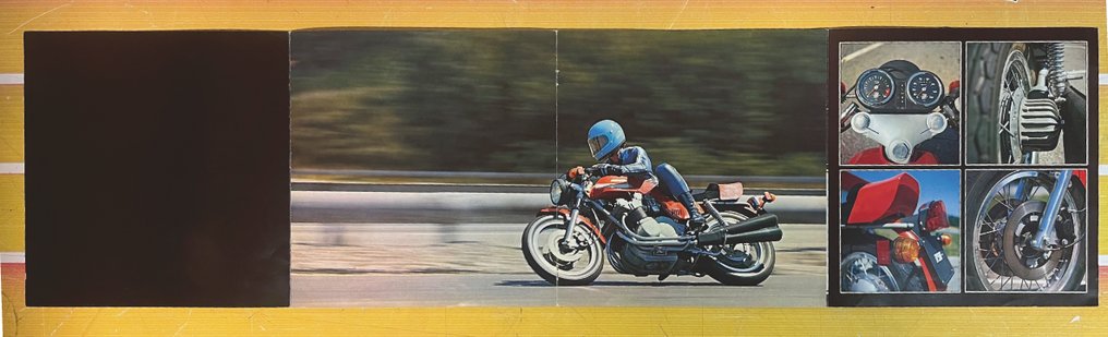 Brochure - MV Agusta - 750 S America #2.1