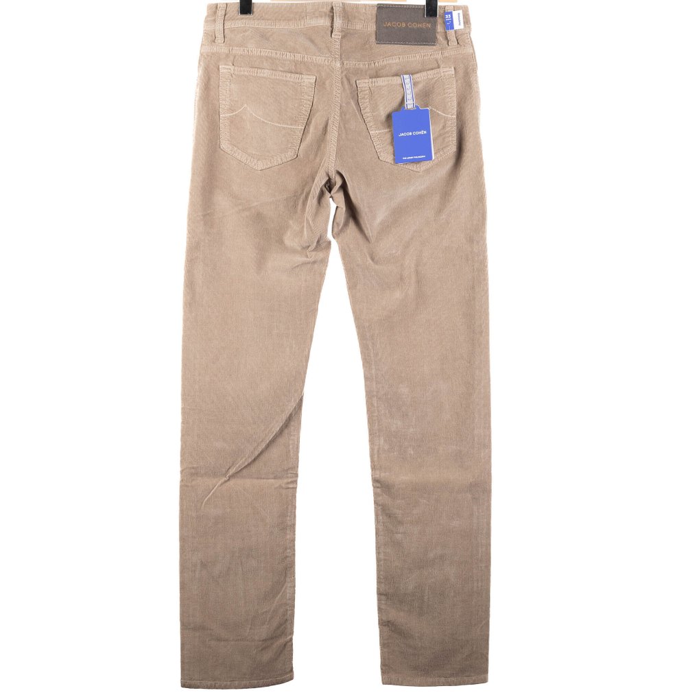 34 - Jacob Cohen - No Reserve - BARD - Τζιν - New with tags #3.2