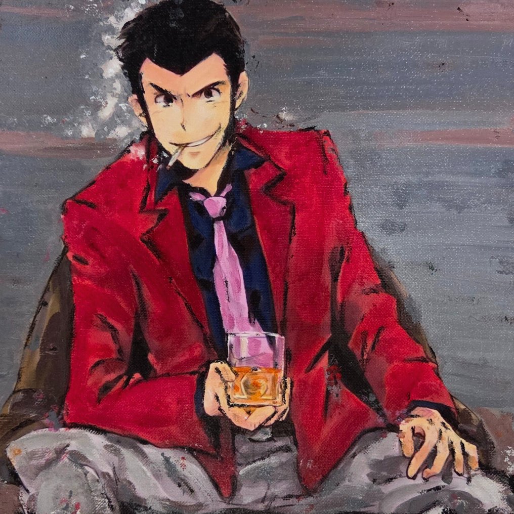 Patrizia Anty - Genio Del Furto #1.0