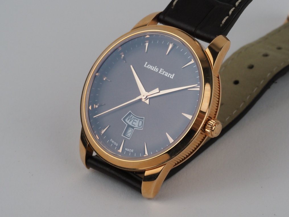 Louis Erard - Unknown - 沒有保留價 - 男士 - 1990-1999  #2.1