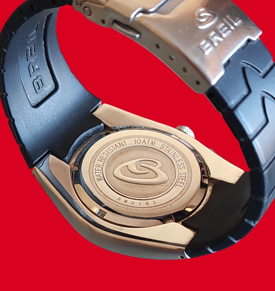 Breil Ducati Corse - Montre chronographe #3.2