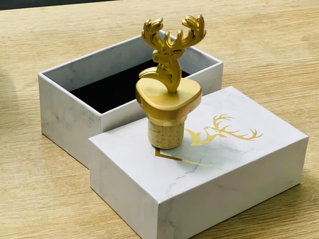 Glenfiddich - Flaskeprop - Cork #3.2