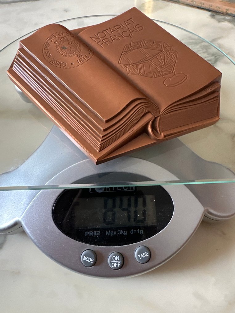 艺术奖章 - NOTARIAT FRANCAIS; CAISSE DES VENTES ET CONVENTIONS #2.1