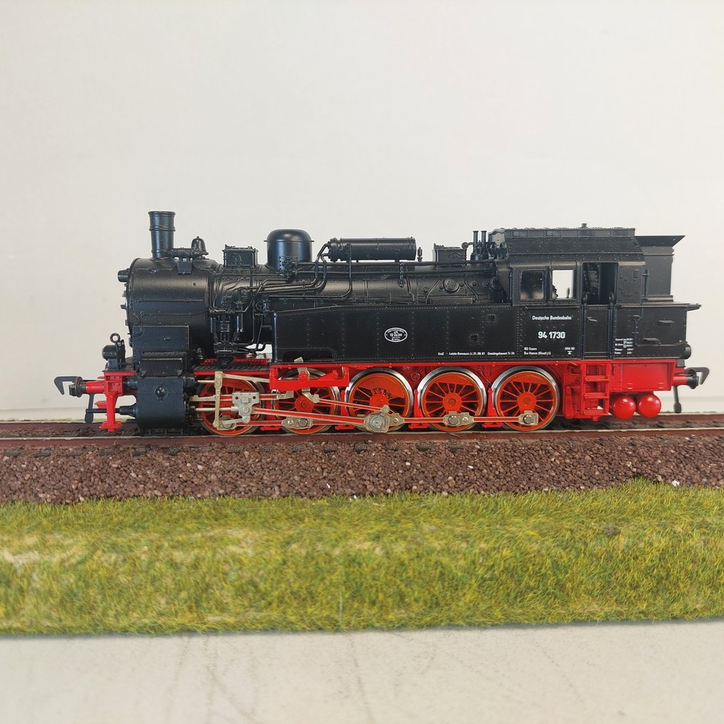 Fleischmann H0 - 4094 - Szerkocsi (1) - BR 94 1730 - DB #2.1