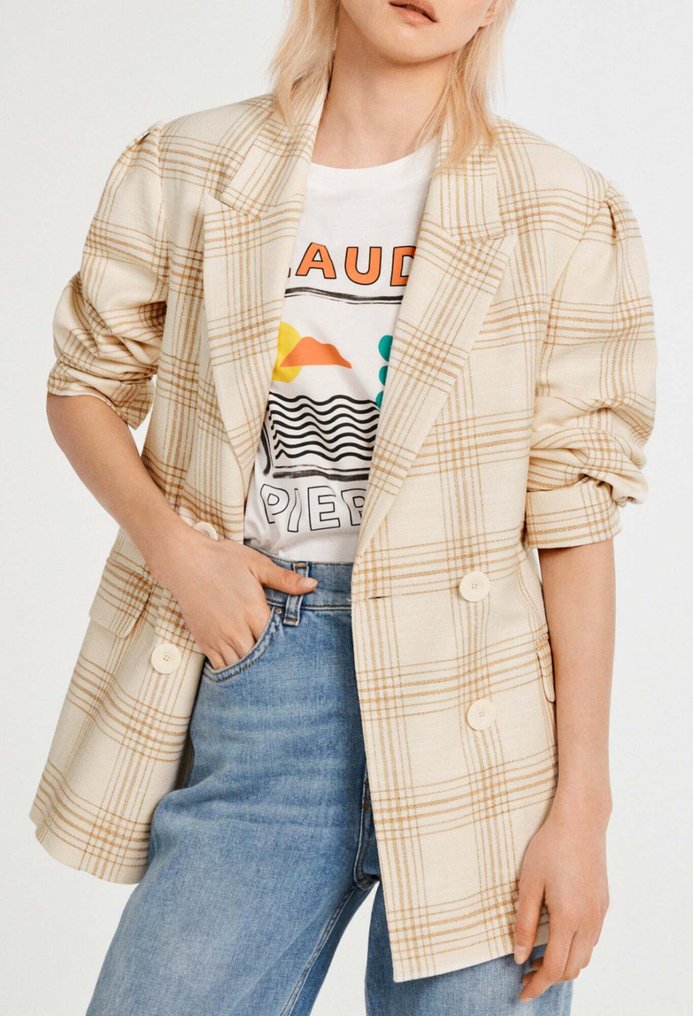 Claudie Pierlot - Blazer - Ny med merkelapper #1.0