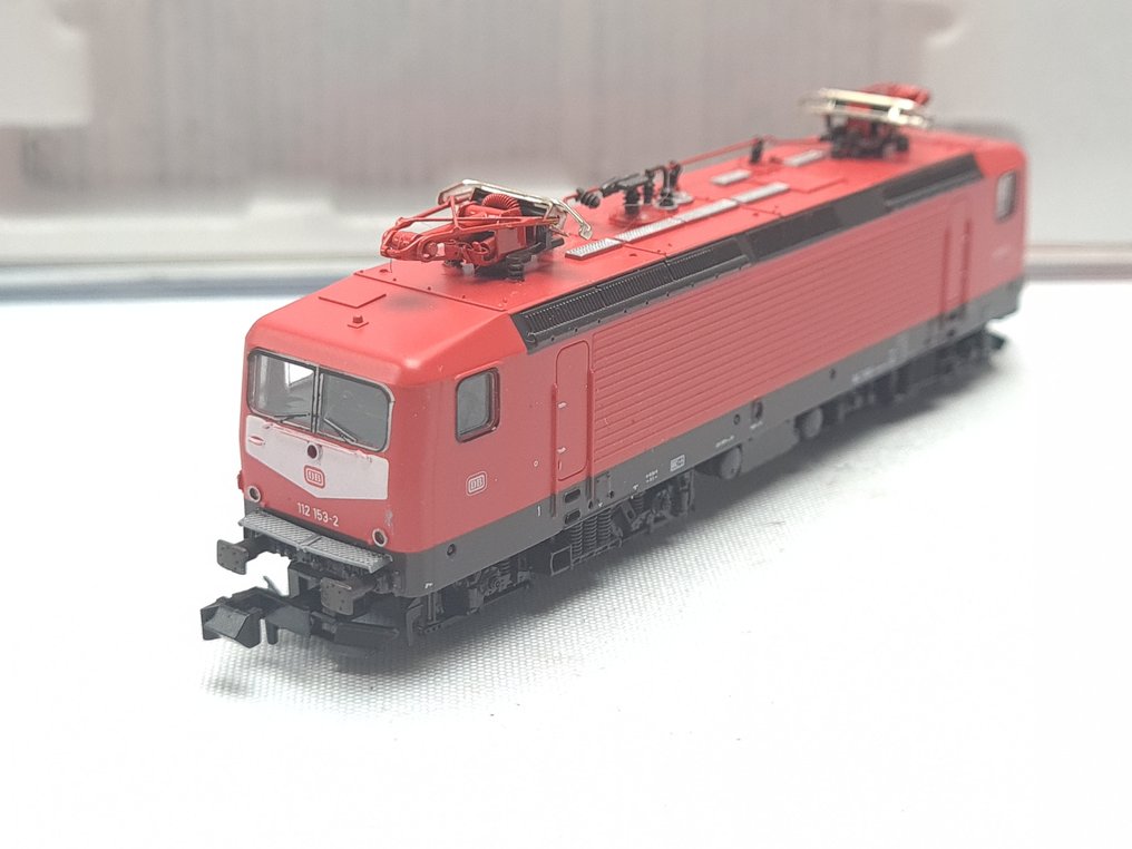 Roco N轨 - 23275 - 电力机车 (1) - BR 112 153-2 - DB #1.0