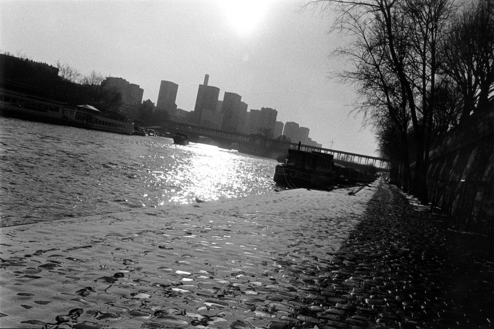 JM SIMOES - White Seine #4.3