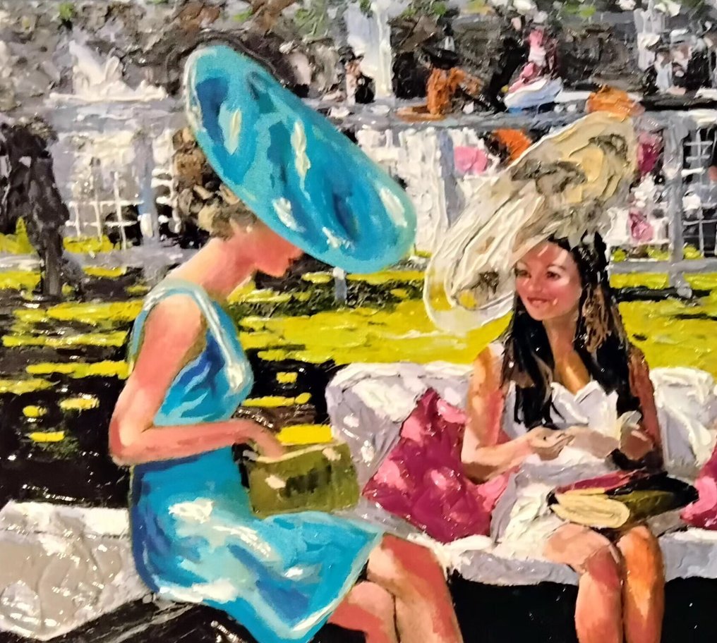 Bartolo Gentiluomo (1973) da Sherree Valentine - Champagne #2.1