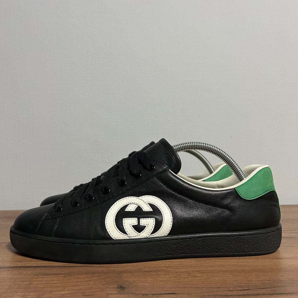 Gucci - Low Sneaker - Größe: EU 44 #2.1