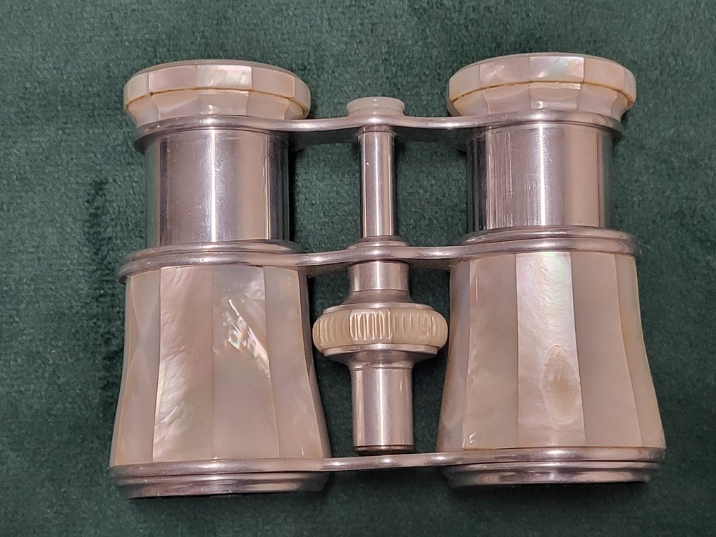 Zoom binoculars - 1900-1920 - Frankrig - Colmont #1.0