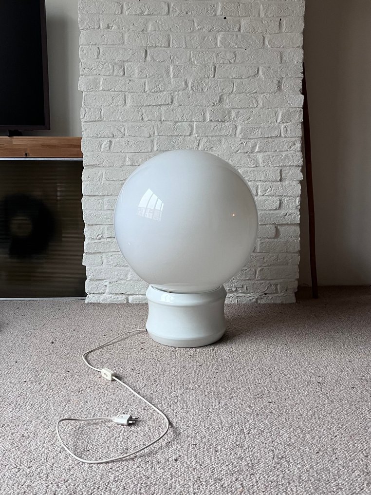 Martinelli Luce - Elio Martinelli - Lampe - Glas, Metal, Emalje #4.3