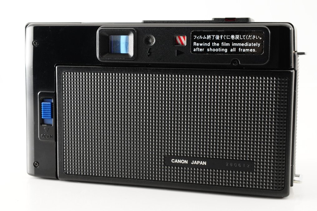 Canon AF35M Rangefinder søgerkamera  (Ingen mindstepris) #3.2