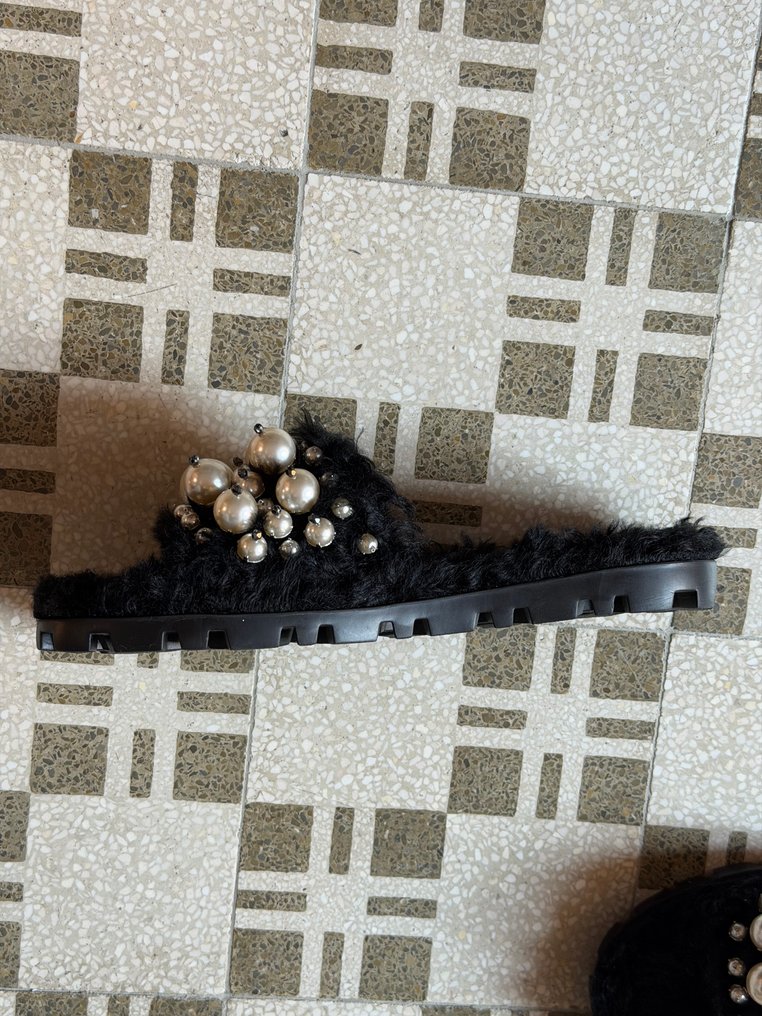 Miu Miu - Sandale - Dimensiune: EU 40 #1.0