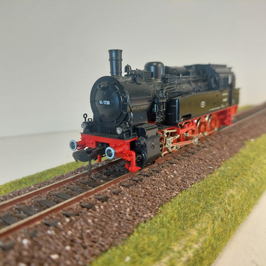 Fleischmann H0 - 4094 - Szerkocsi (1) - BR 94 1730 - DB #4.3