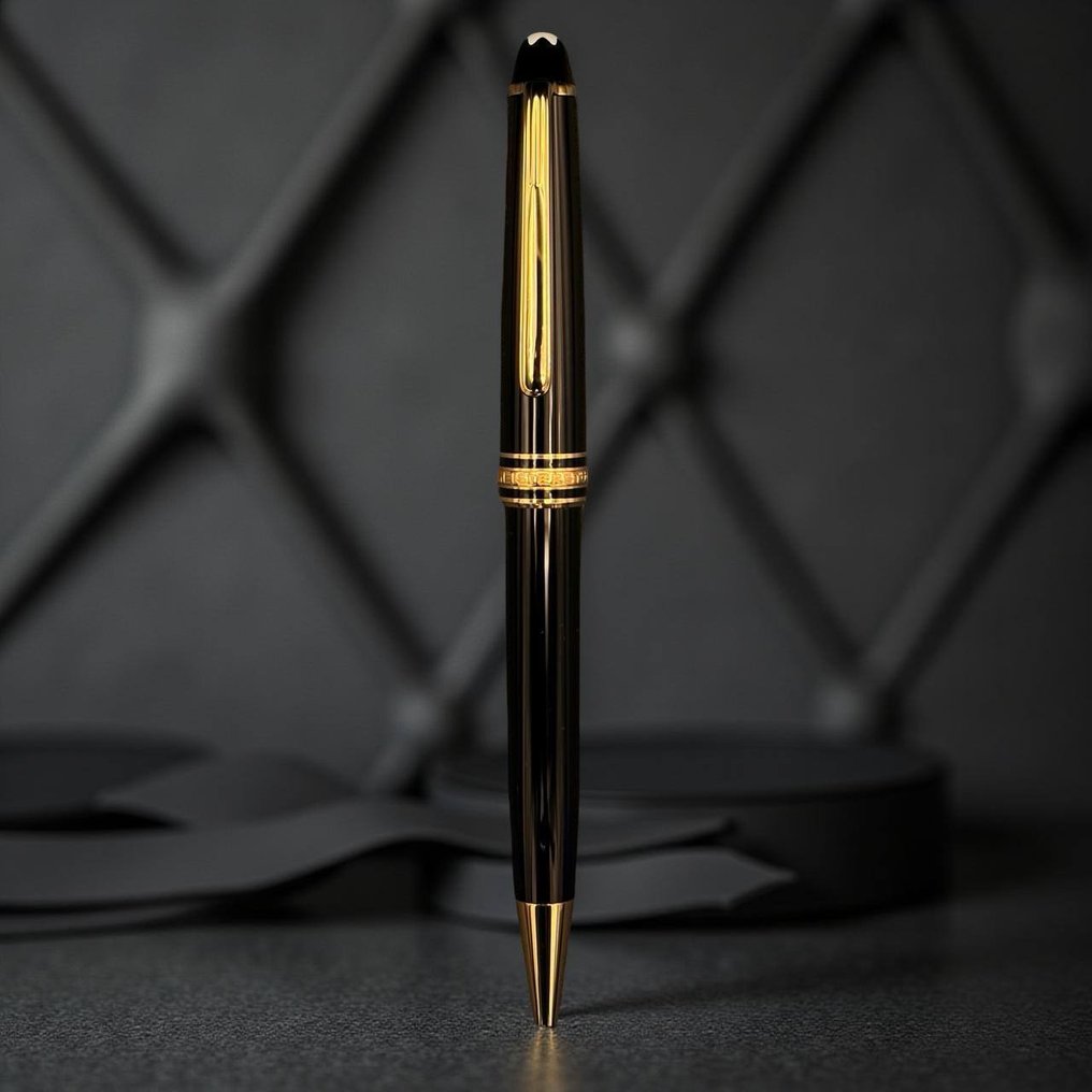 Montblanc - Meisterstück Classic Bolígrafo - 沒有保留價 - 鋼筆 #1.0