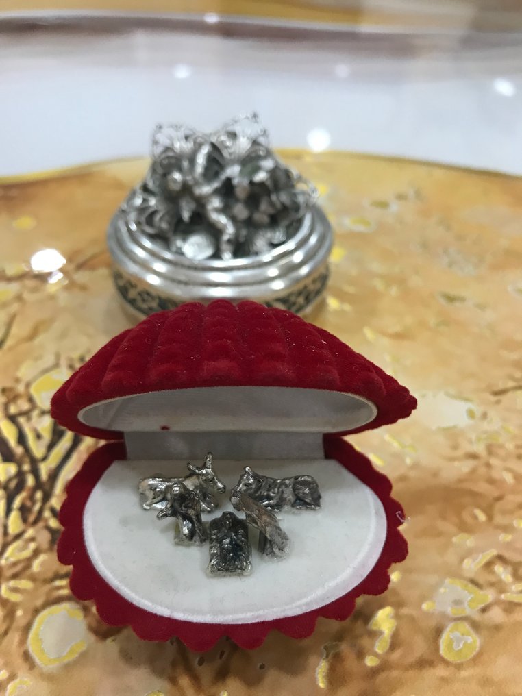 珠宝盒 - 镀银 #1.0