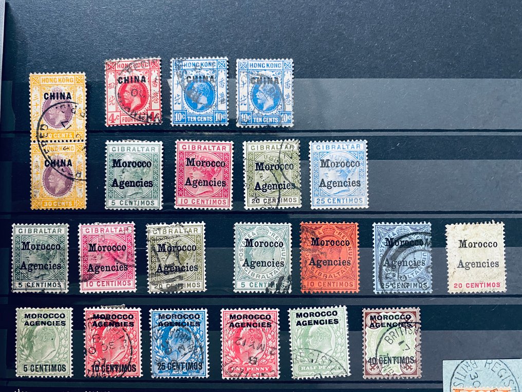 Storbritannien - Utforskare Klassisk England + Gemensamma intressen #4.3