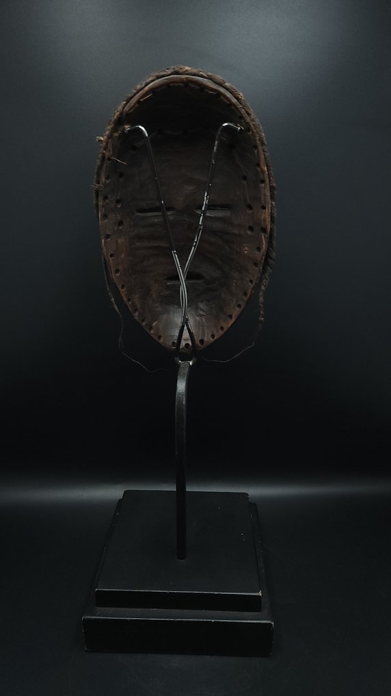 精彩的面具 - Dan - 象牙海岸  (沒有保留價) #4.3