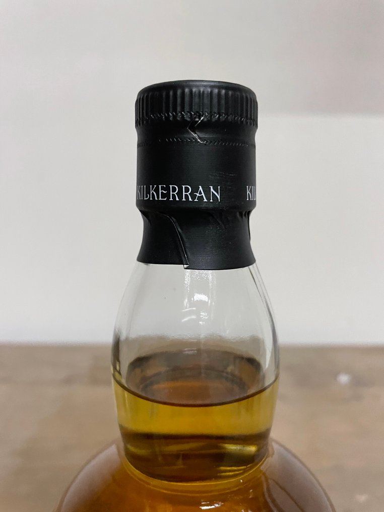 Kilkerran 8 years old Cask Strength - Bourbon Cask Matured  - b. 2024  - 70厘升 #4.3