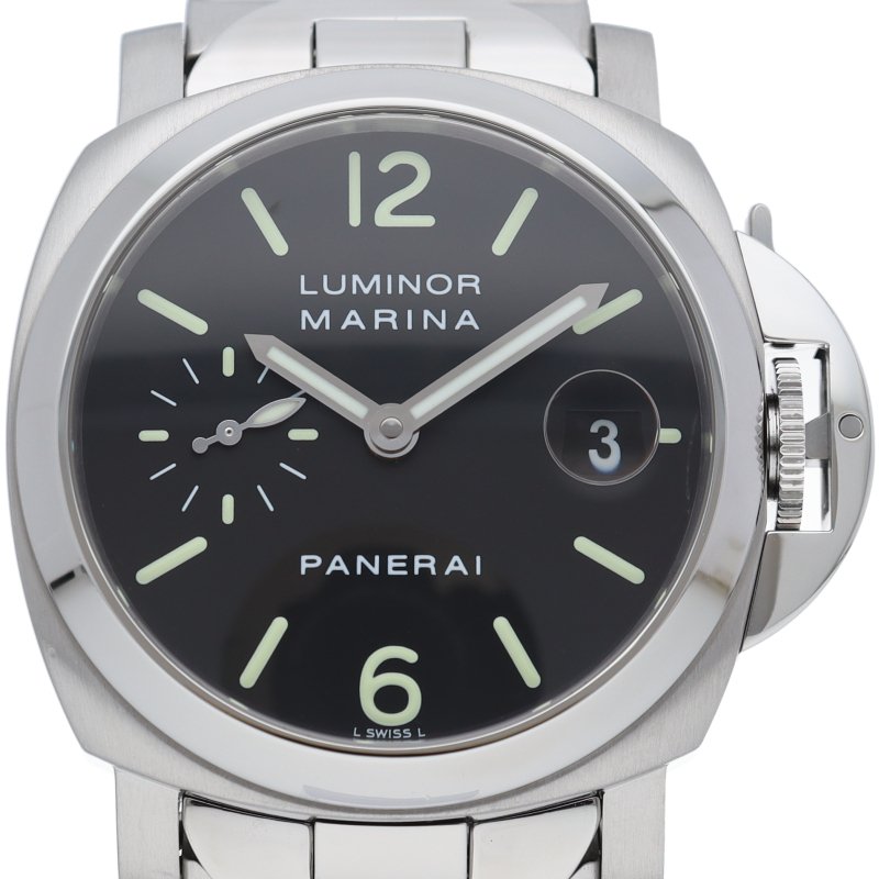 Panerai - Luminor Marina 1.6" Overhauled - PAM00050 - Άνδρες - 2000-2010  #1.0
