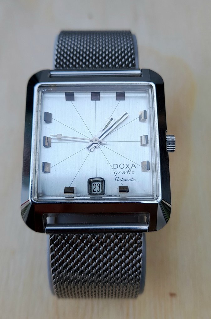 Doxa - Grafic - 没有保留价 - 男士 - 1970-1979  #2.1