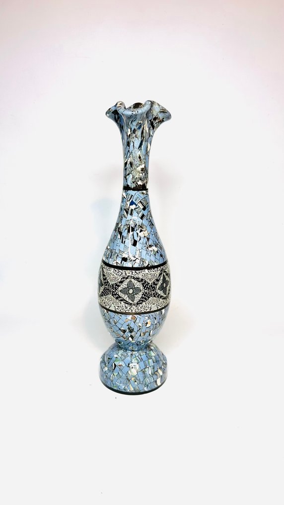 Jean gerbino (1876-1966) à vallauris - Wazon - Ceramika #1.0