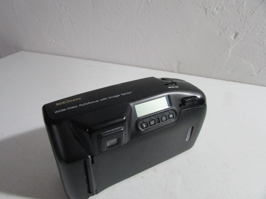 Nikon, Fujica, Konica, Chinon, Yashica Zoom 105 / Auto 7 / C35 ESp / MF 4 類比相機 #3.2