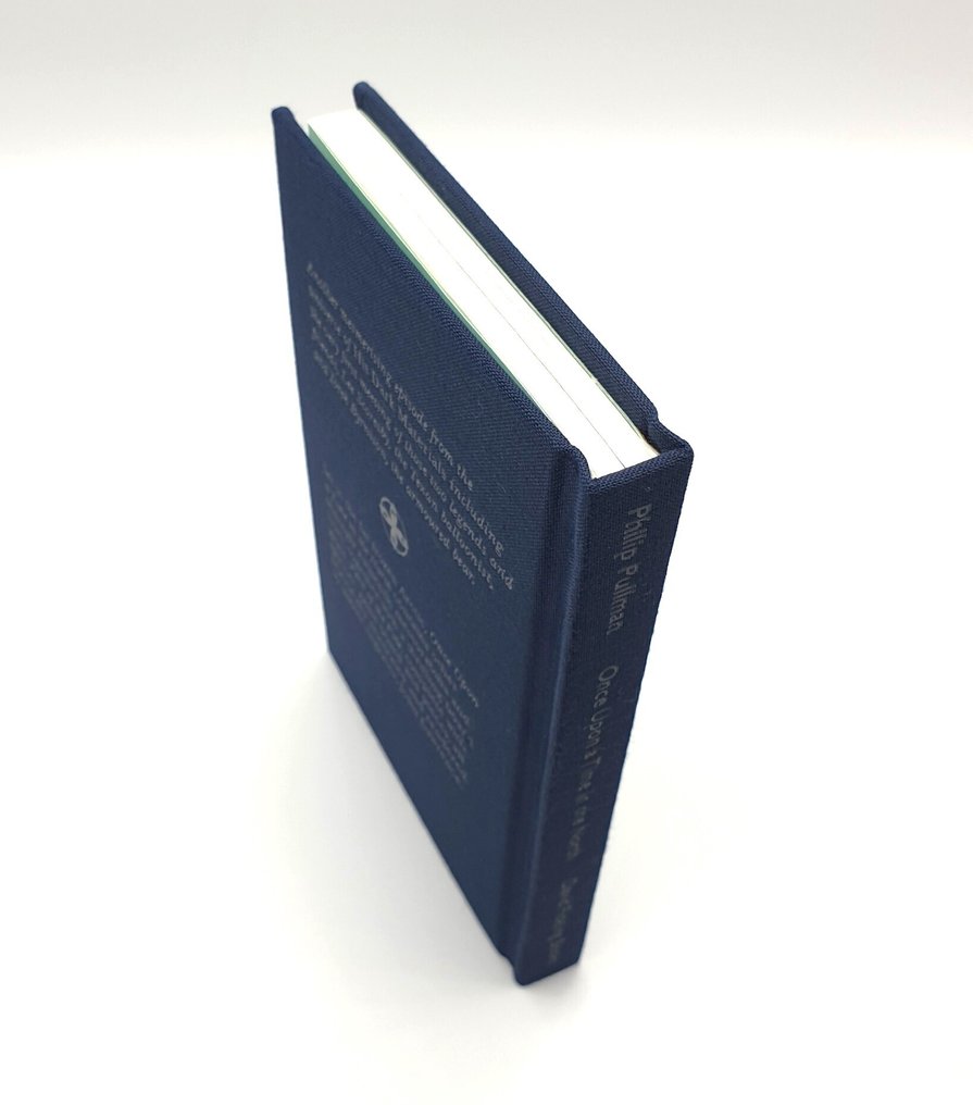 Philip Pullman / John Lawrence - Once Upon A Time In The North (Signed Limited Ed.) - 2008 #4.3