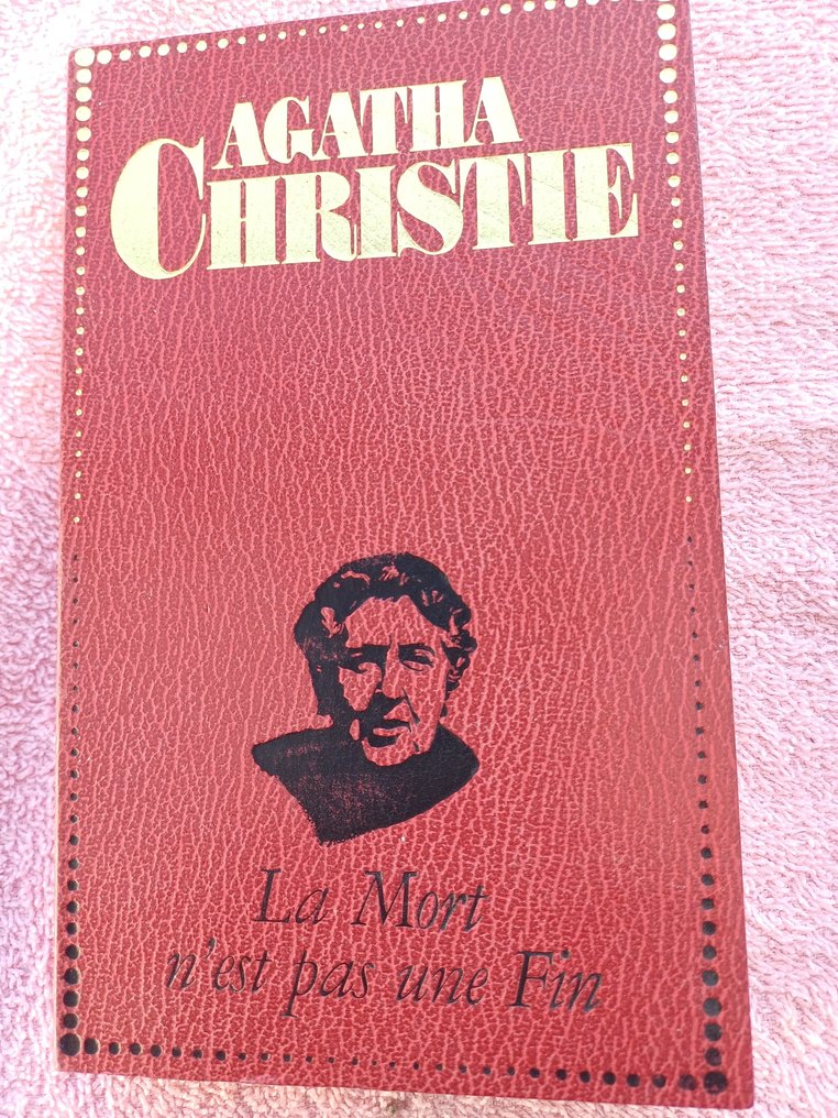Agatha Christie - 53 livres d'Agatha Christie - 1927-1970 #1.0