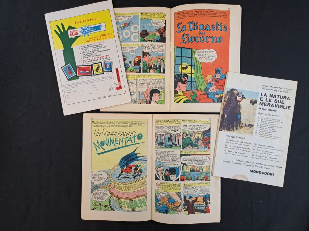 Nembo Kid, Albi del Falco 1960-1966 - 34 Comic #2.1