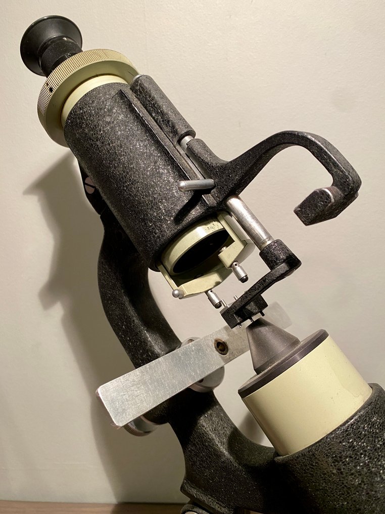 医用光学仪器 - 13868 - 1930-1940 - 德国 - Voigtländer - 垂直测量仪/焦度计 #4.3