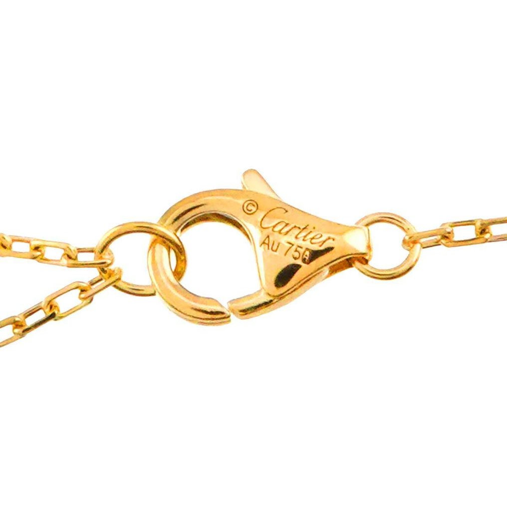 Cartier - Collana - 18 carati Oro giallo #2.1