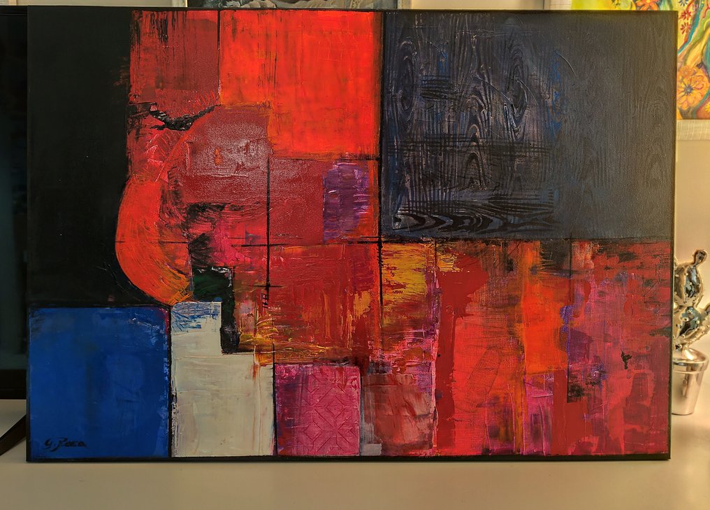 Giovanna Rocca - Geometrie Colorate #4.3