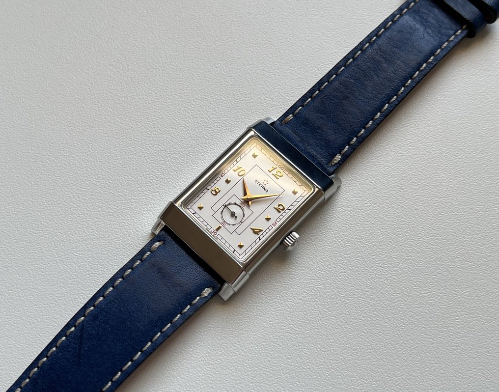 Eterna - 1935 - 140 Years Limited Edition (No. 002/140) - Άνδρες - 1996 #3.2