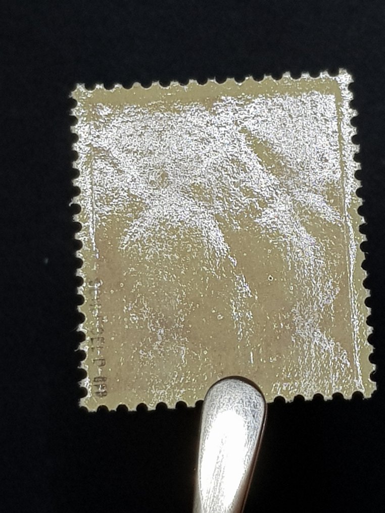 德意志帝国 1933 - Michel 全新，编号491。已检验。 #3.2