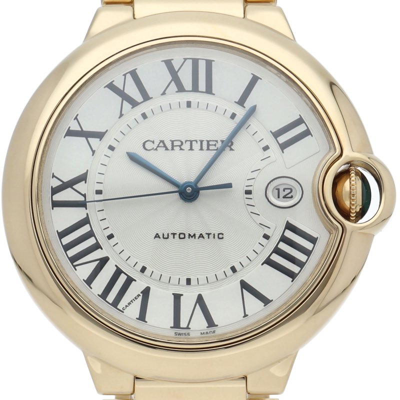 Cartier - Ballon Bleu de Cartier - W69005Z2 - Άνδρες - 2000-2010 #1.0