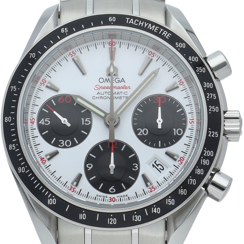 Omega - Speedmaster Date Chronograph 1.6" - 323.30.40.40.04.001 - Herren - 2000-2010  #1.0