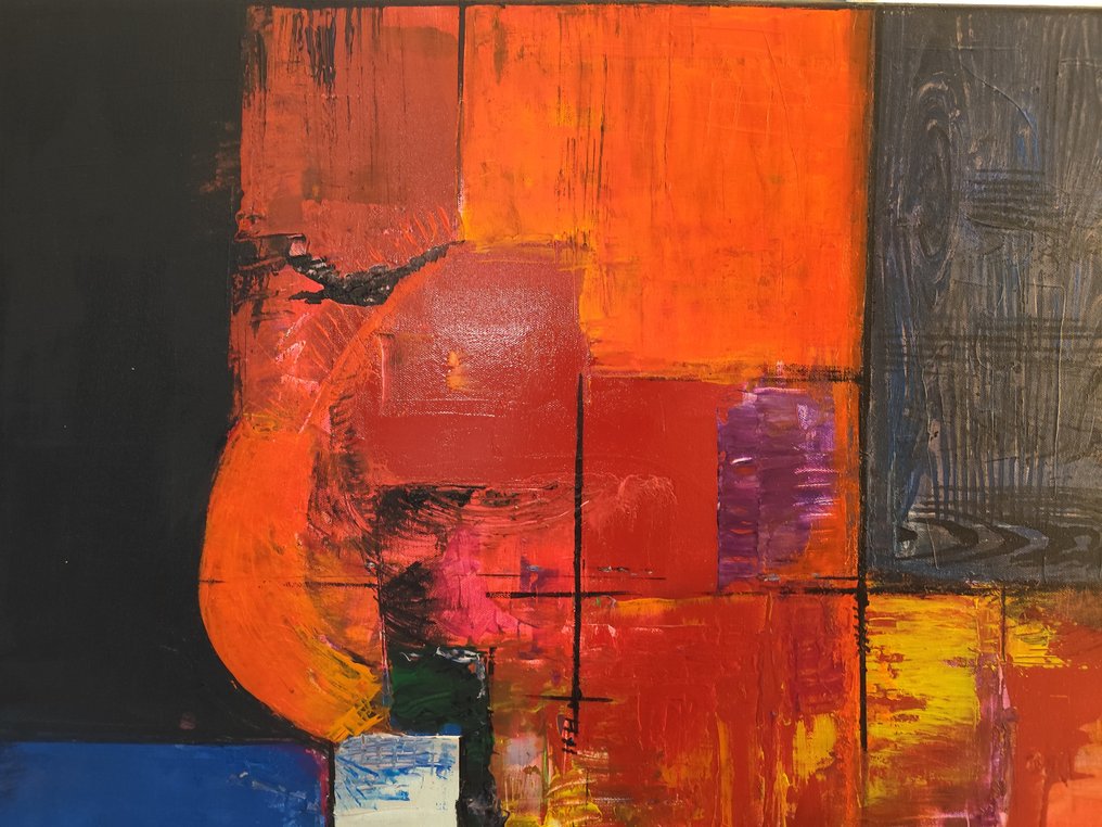 Giovanna Rocca - Geometrie Colorate #3.2