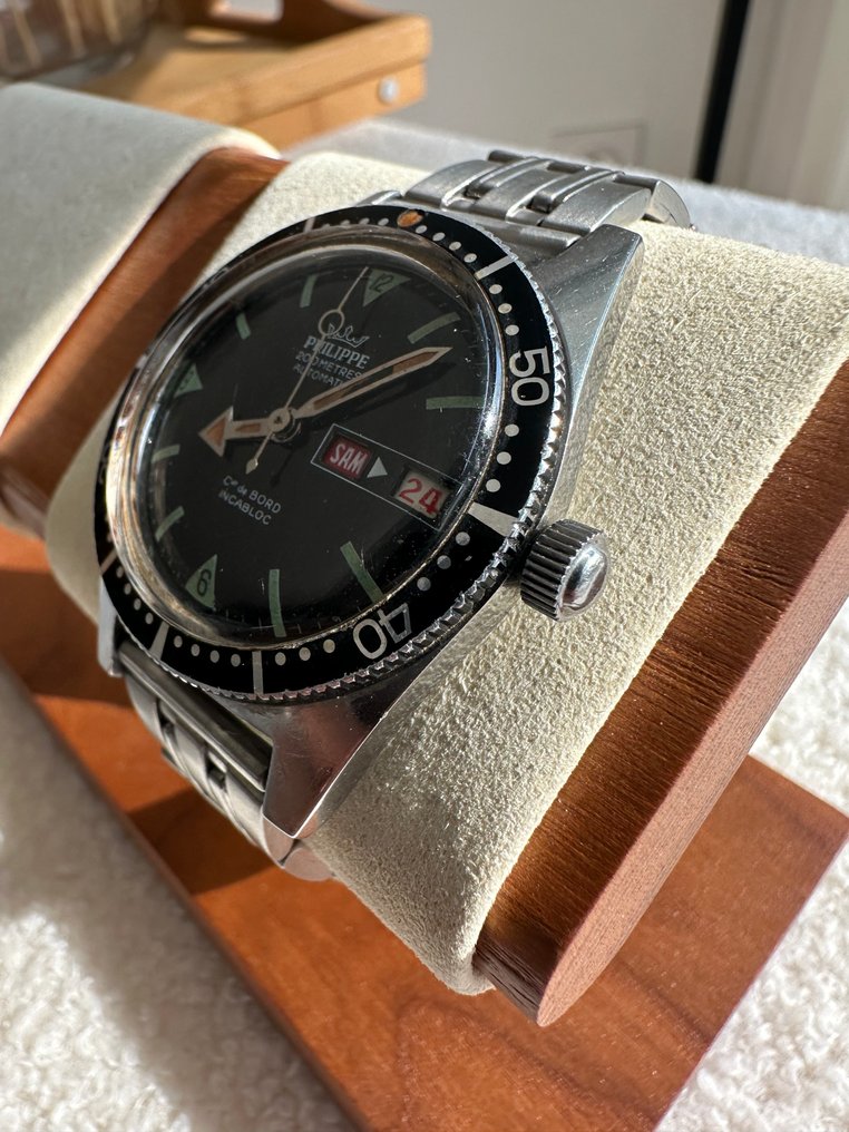 Philip Watch - χωρίς τιμή ασφαλείας - Άνδρες - 1980-1989  #2.1