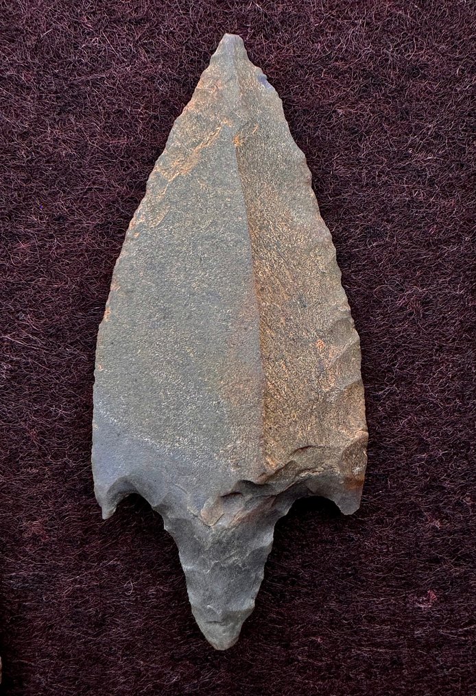 Sahara Silex - Agate Pilspiss #4.3