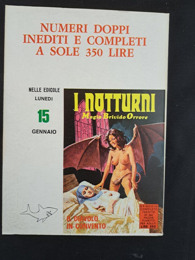 Zora e Mezzanotte fumetti - 9 Comic #3.2