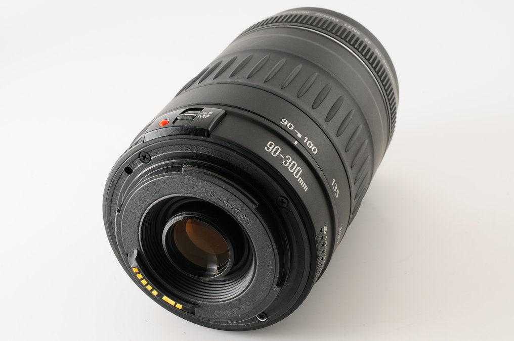 Canon EF 4.5-5.6/90-300mm | Zoom 相機鏡頭 #1.0