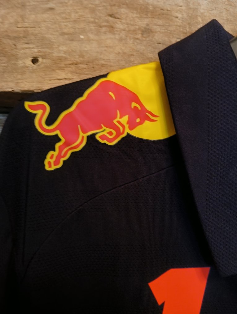 Red Bull Racing - Formule 1 - Max Verstappen - Jersey  #3.2