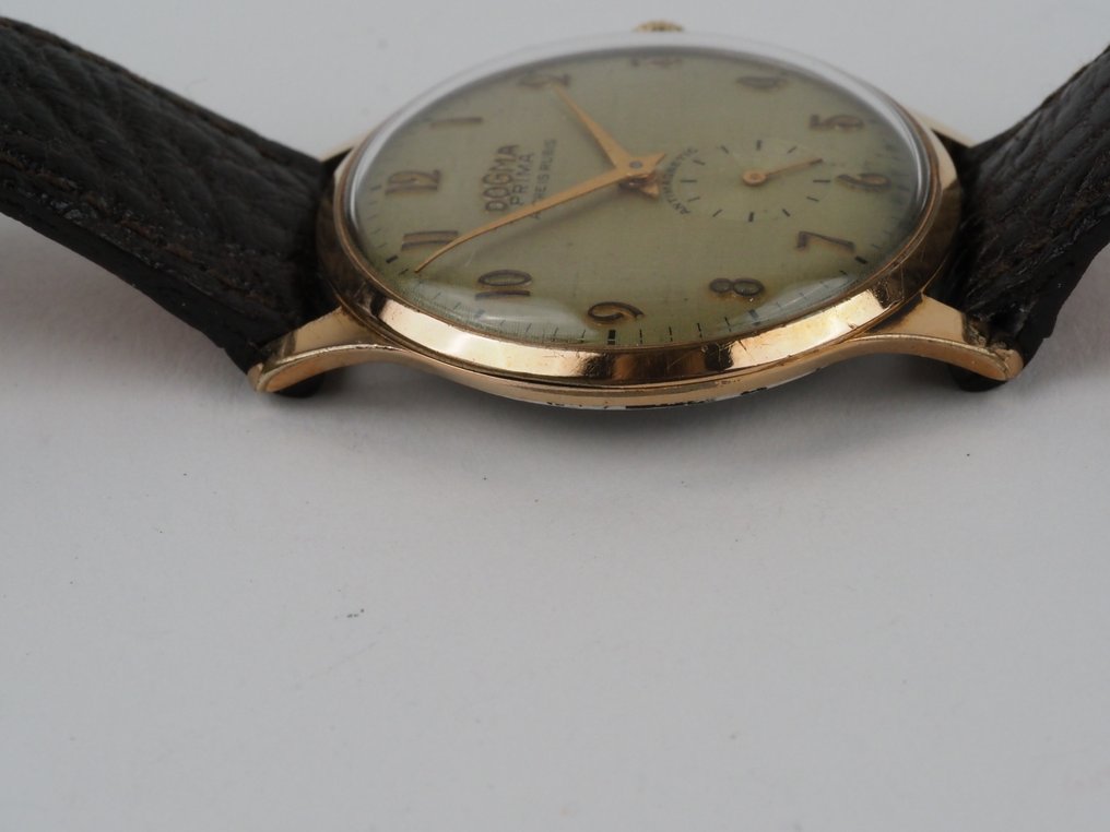 Dogma - Prima - 沒有保留價 - 423212 - 男士 - 1950-1959  #4.3