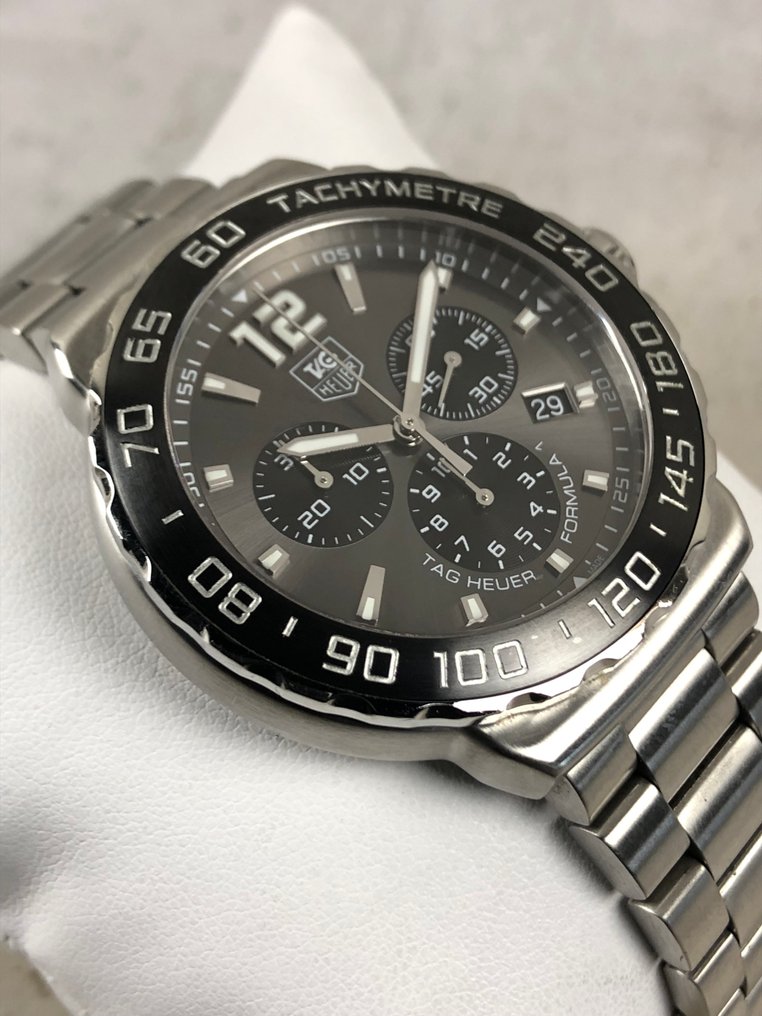 TAG Heuer - Formula 1 Chronograph "NO RESERVE PRICE" - CAU1115.BA0858 - Uomo - 2010-2020 #1.0