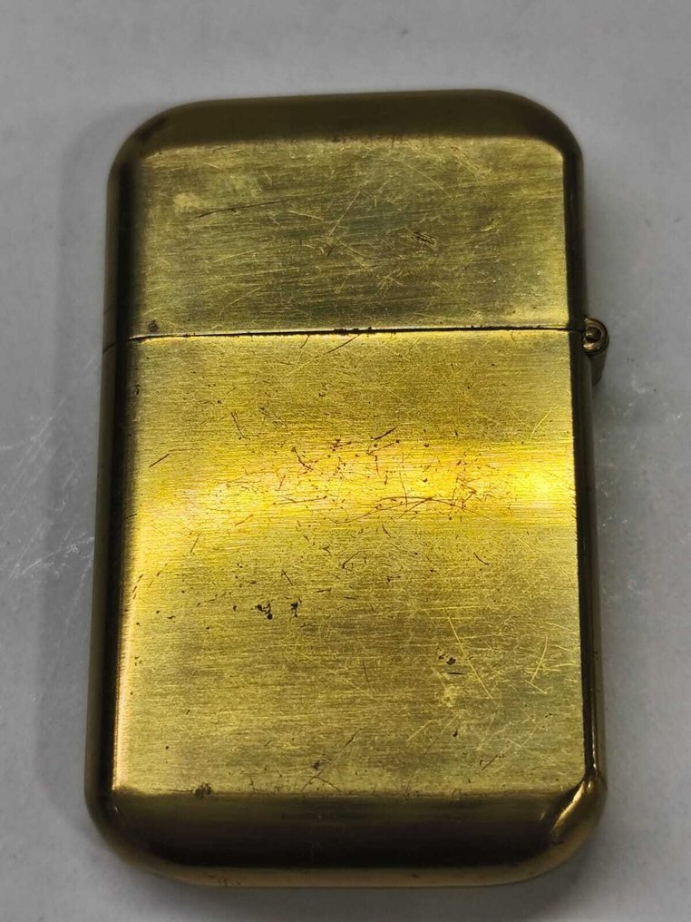 Ronson - 沒有保留價 - 袖珍打火機 - 金属与漆 -  (3) #4.3