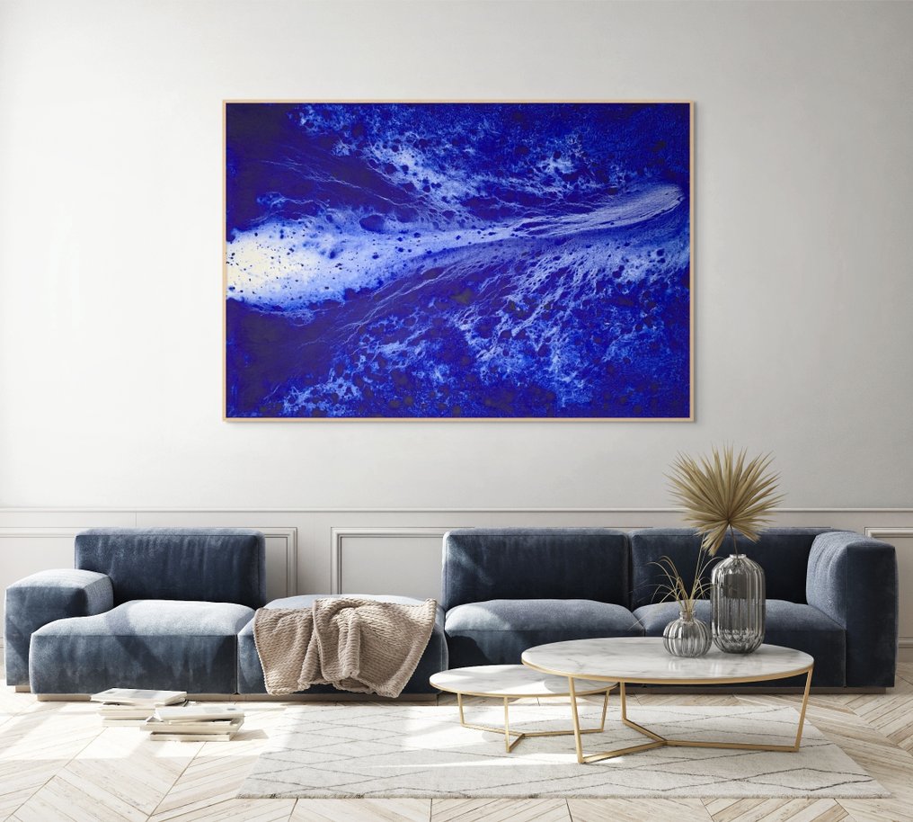 Christopher Shaw - Eternal Blue No 104 - XXL #4.3