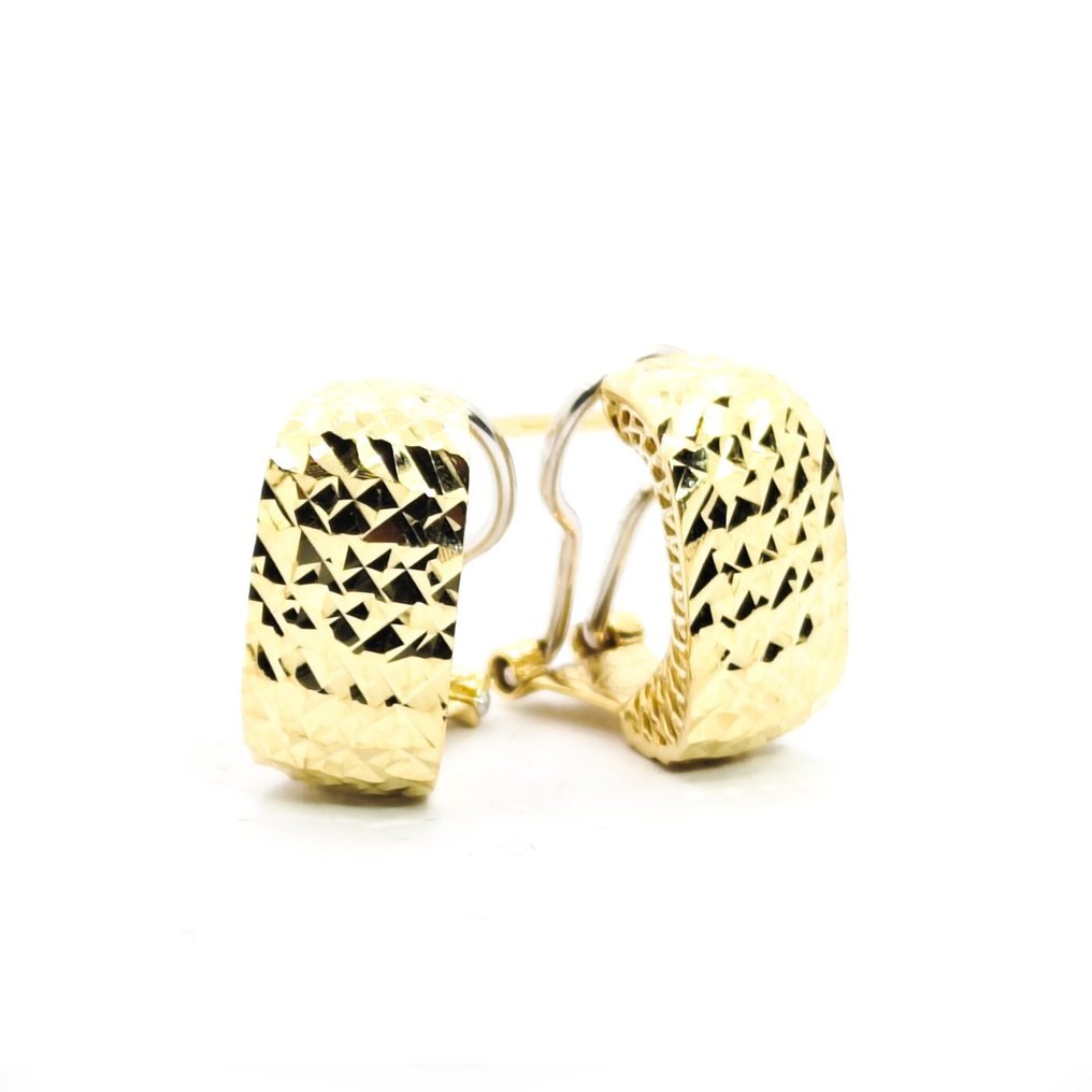 Orecchini - 18 carati Oro giallo #1.0
