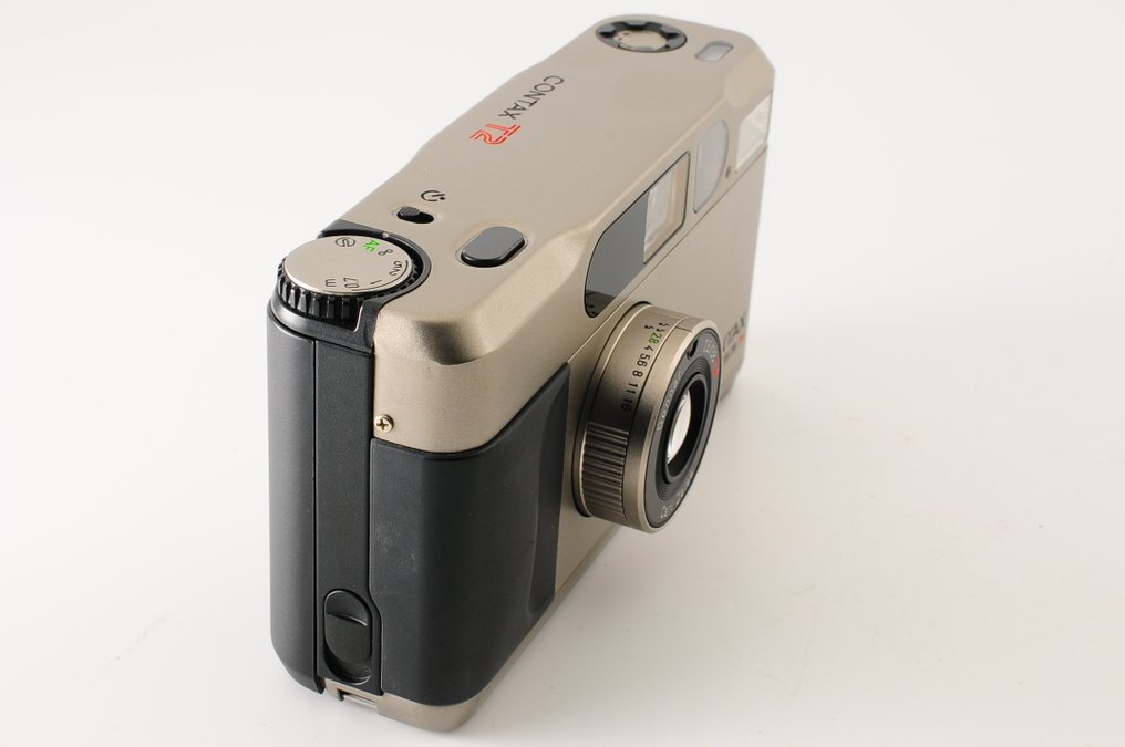 Contax T2 with Carl Zeiss Sonnar T* 3,5/35mm **read!**| Φωτογραφική μηχανή με τηλέμετρο (χωρίς τιμή ασφαλείας) #2.1
