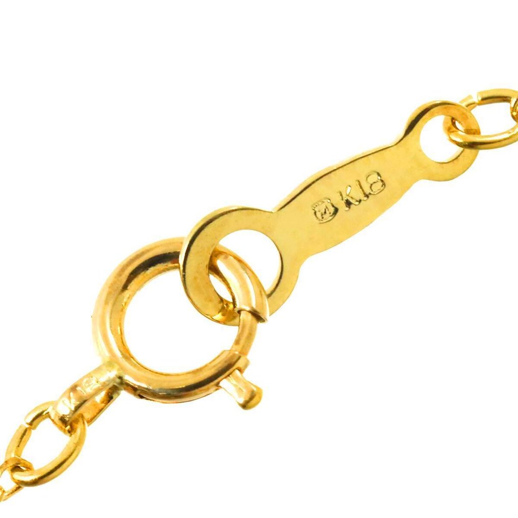 Mikimoto - Collana - 18 carati Oro giallo #4.3